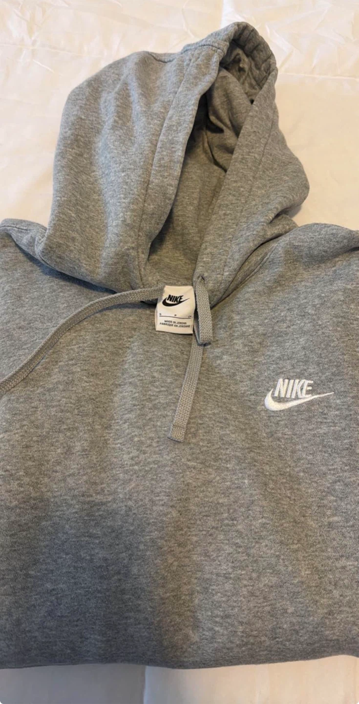 Nike Sweatpants and Hoodie Set
