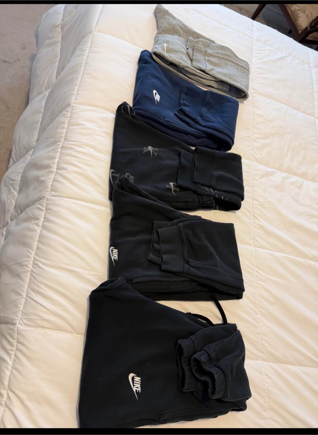 Nike Sweatpants and Hoodie Set - photo 2