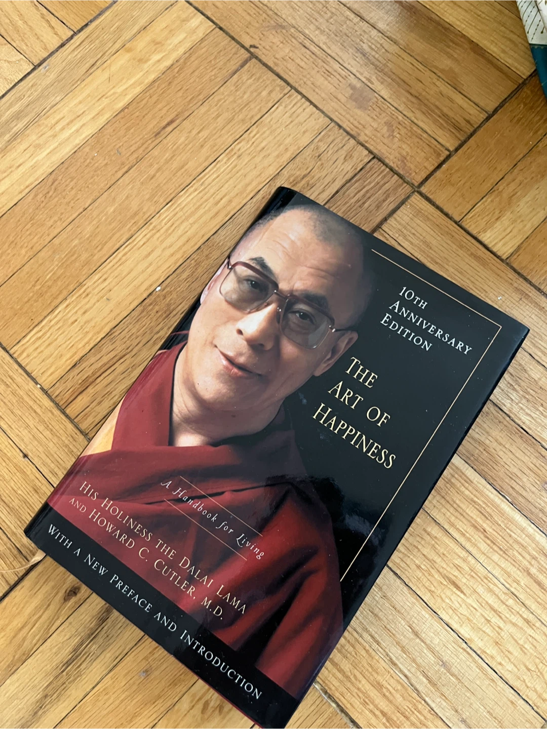 The Art of Happiness 10th Anniversary Edition
