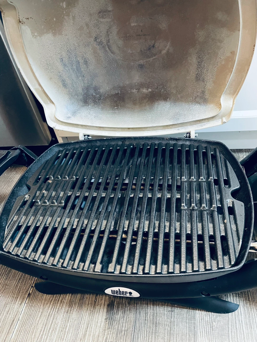 Weber Q Series Q 1200 Portable Propane Grill - photo 4