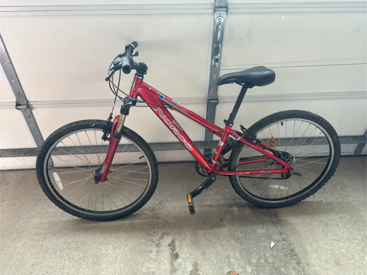 Norco Scrambler Mountain Bike