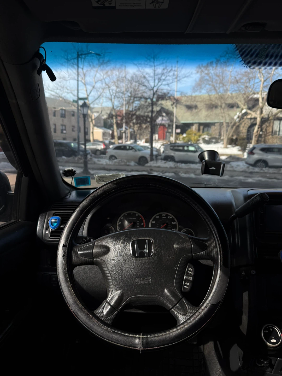 2006 HONDA CR-V LX AWD 4X4 - photo 3