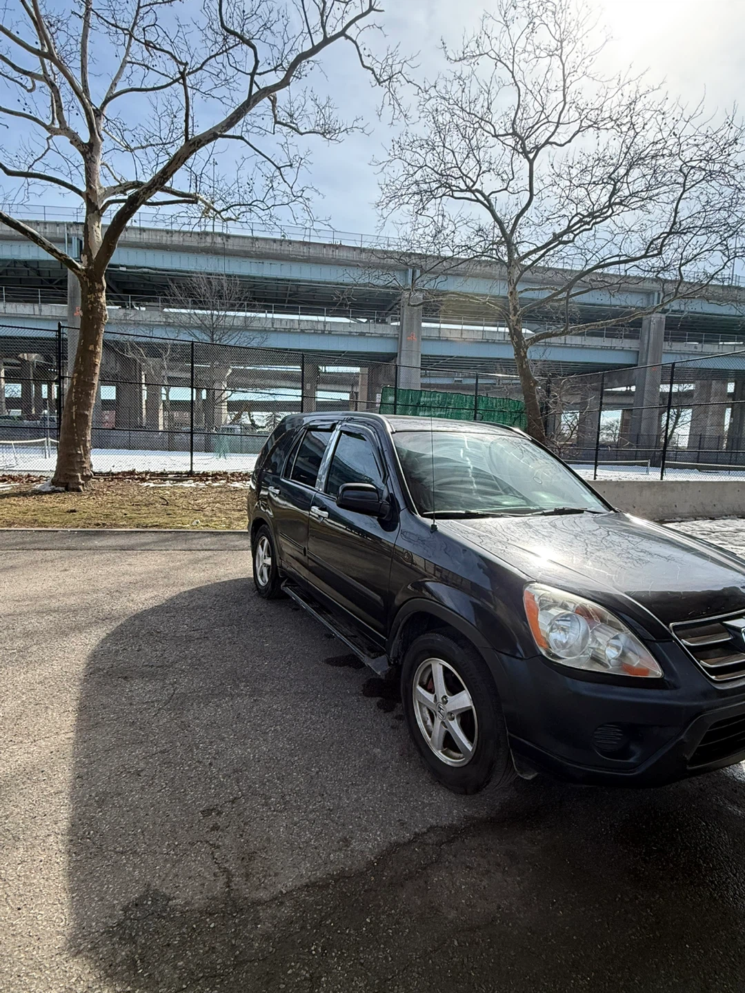 2006 HONDA CR-V LX AWD 4X4 - photo 2
