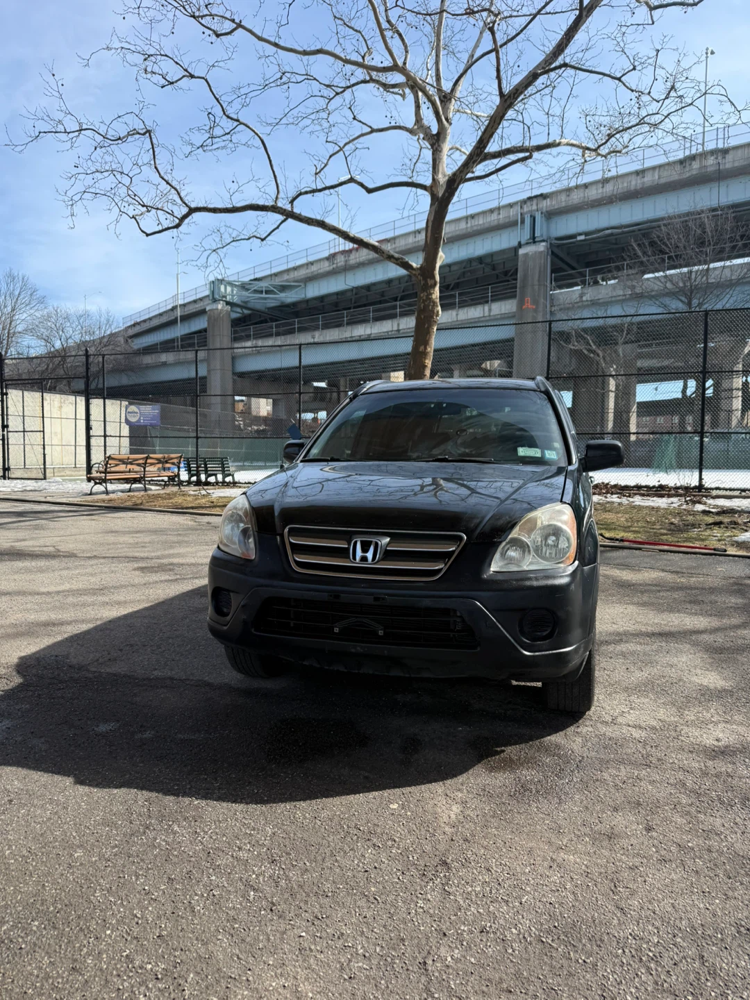 2006 HONDA CR-V LX AWD 4X4