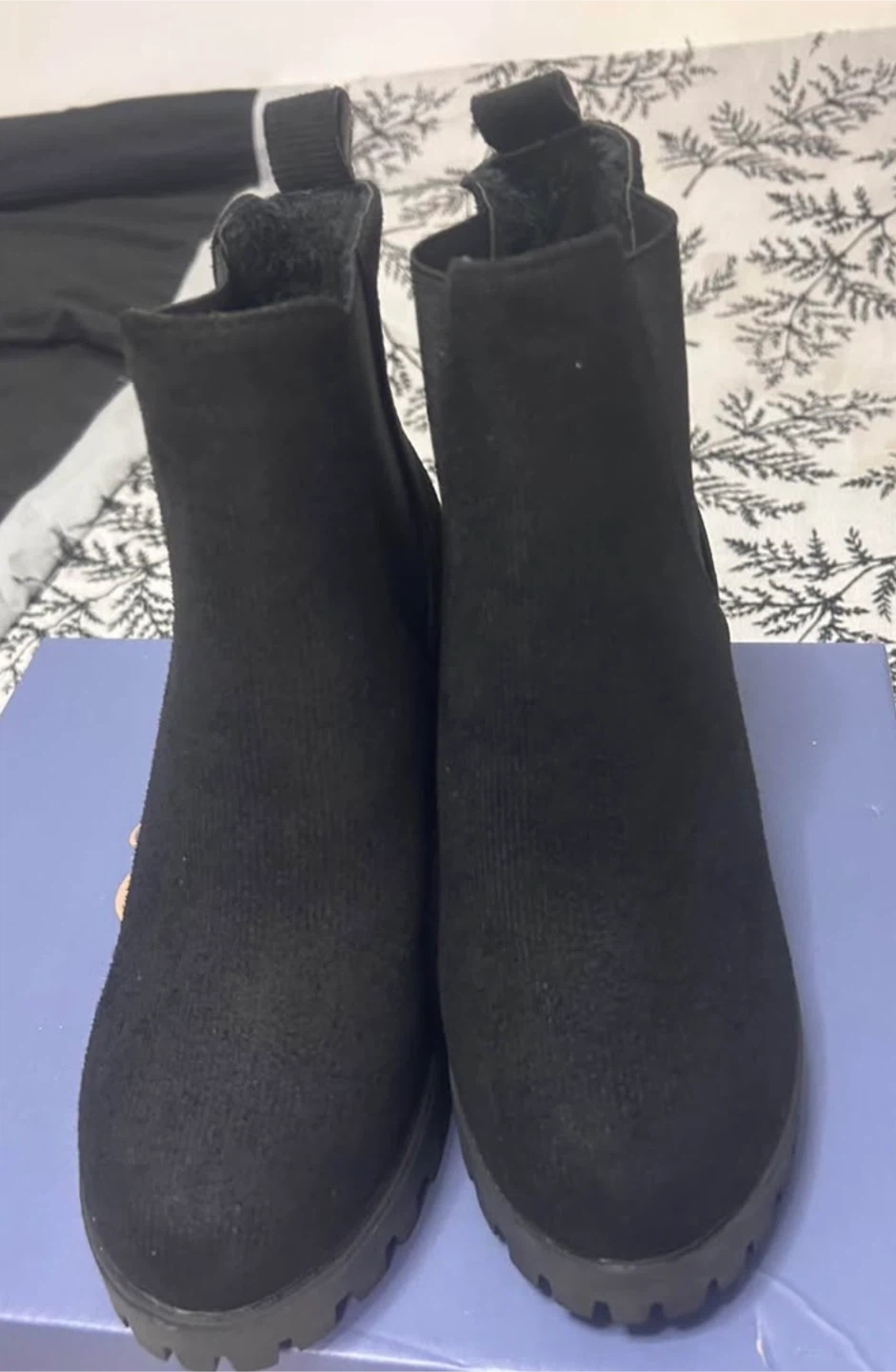 Black  Boots - EU 36 - photo 3