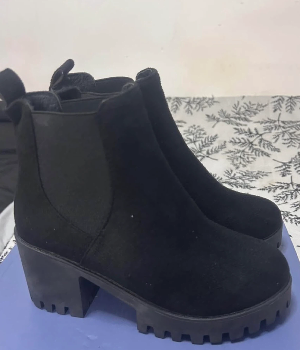 Black  Boots - EU 36 - photo 2