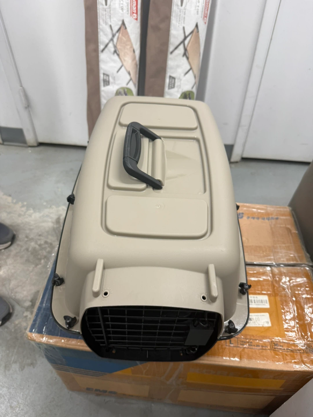 Plastic Pet Carrier - photo 2