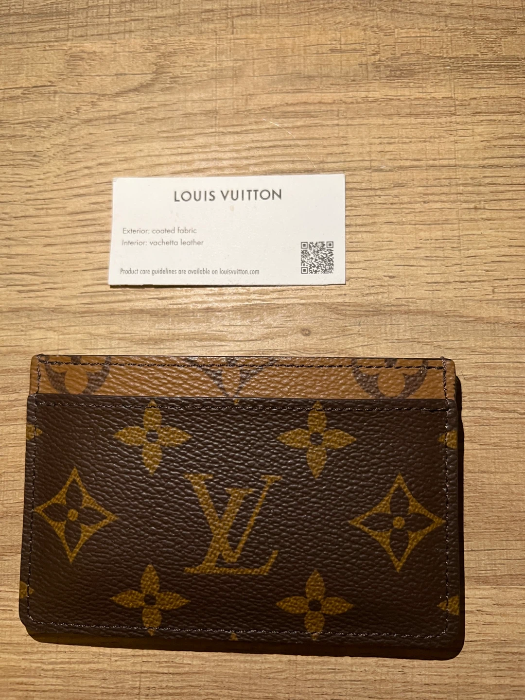 Louis Vuitton Card Holder - photo 3