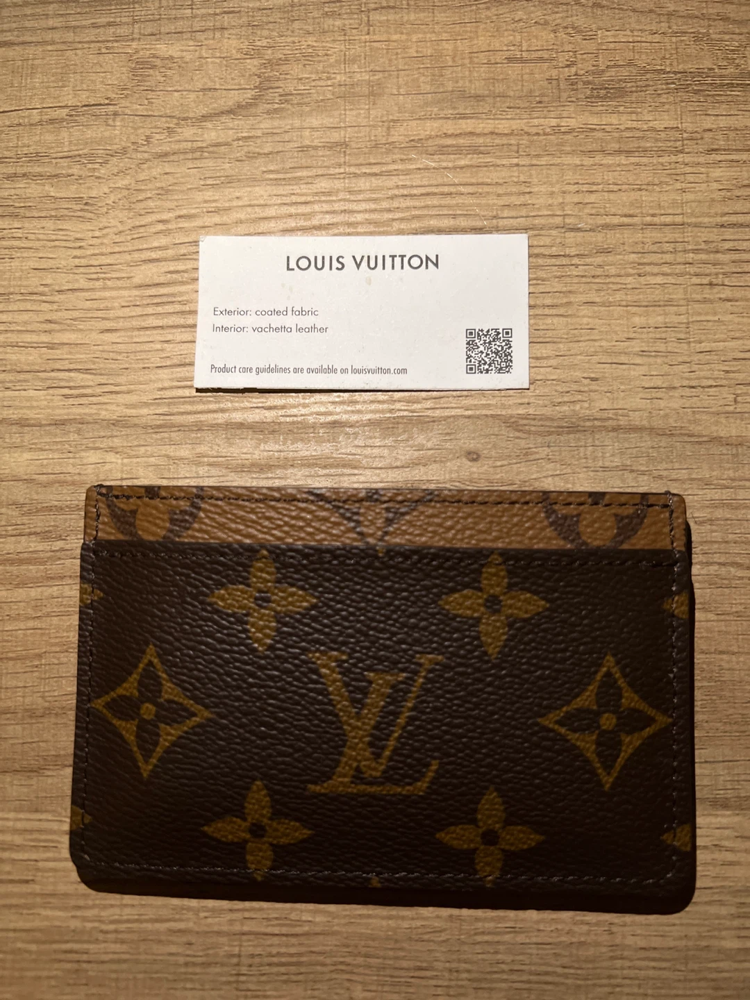 Louis Vuitton Card Holder - photo 4