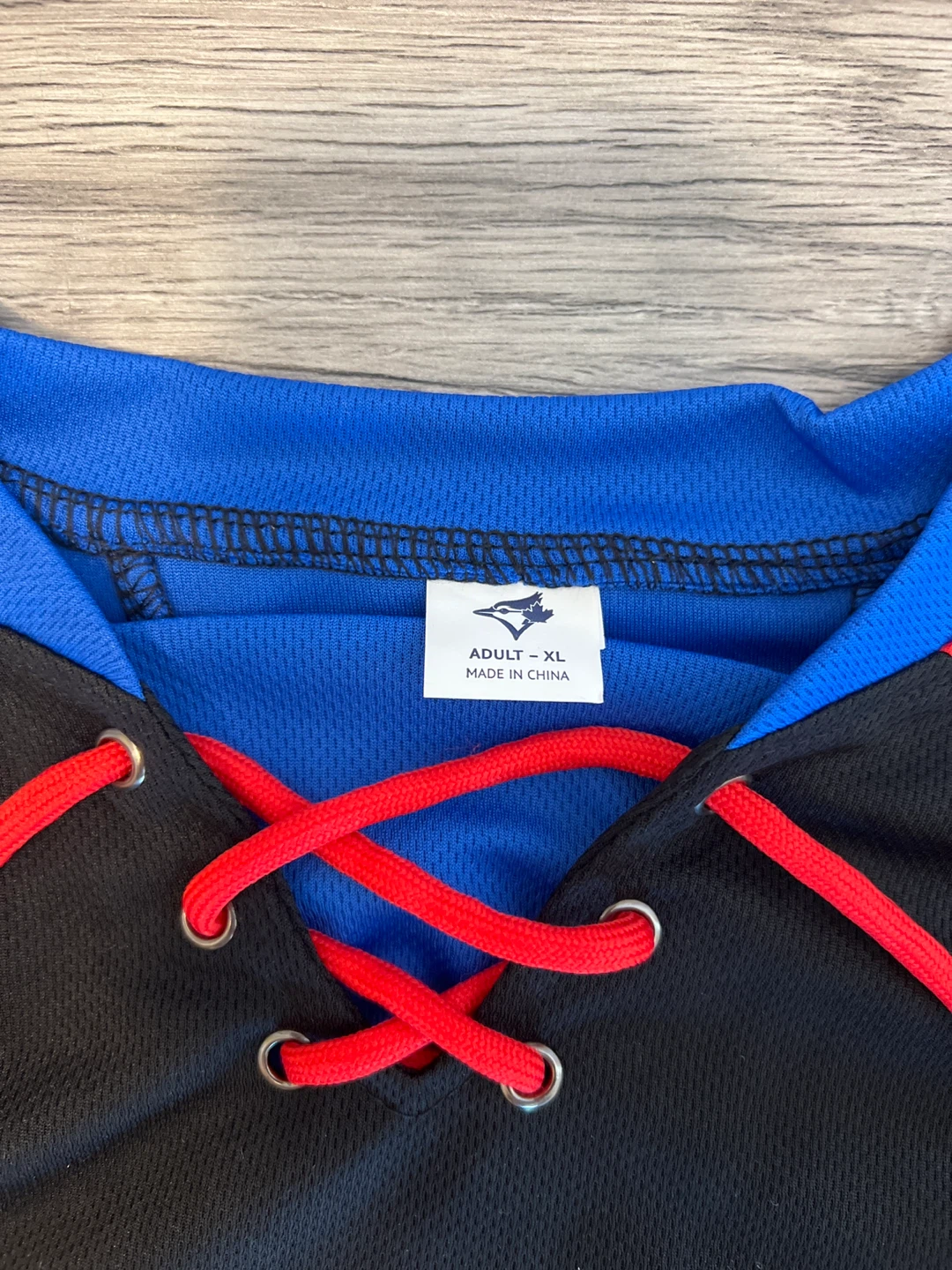 Toronto Blue Jays Guerrero Jr. Hockey Jersey XL - photo 3