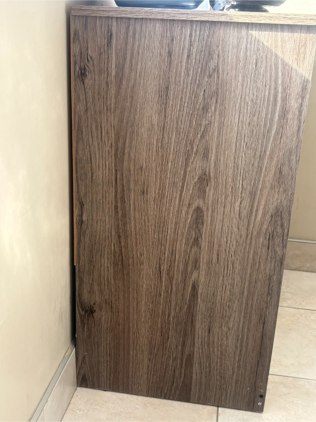Wooden Dresser with 3 Drawers - photo 2