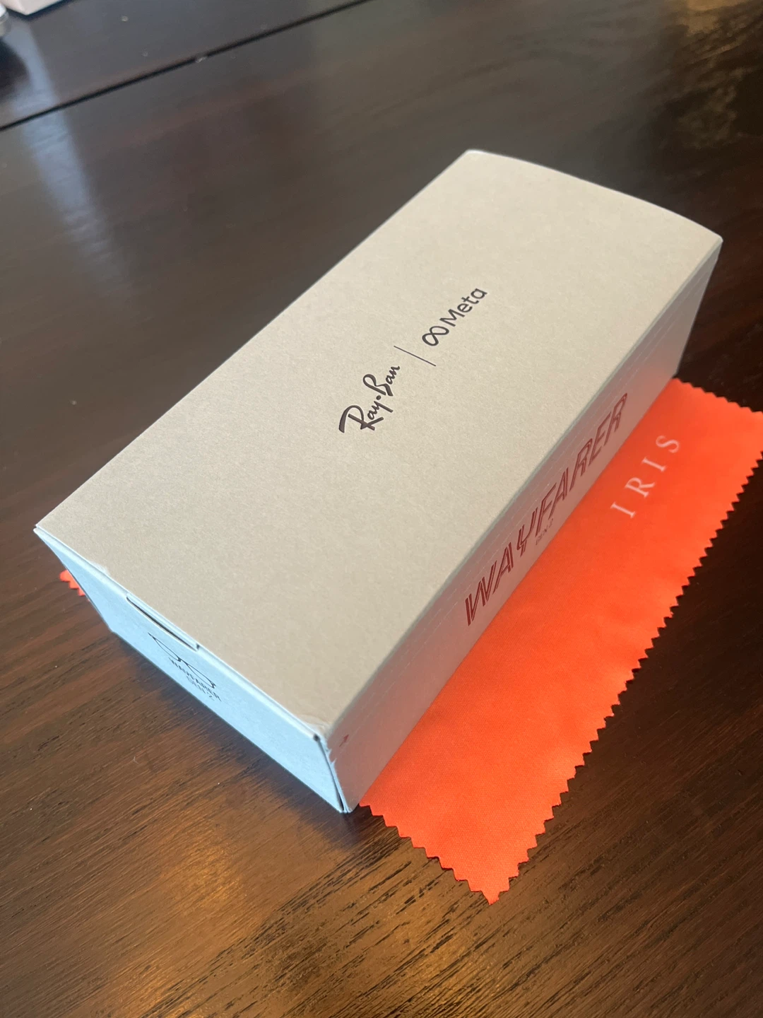 Ray-Ban Wayfarer (Gen 2) Sunglasses