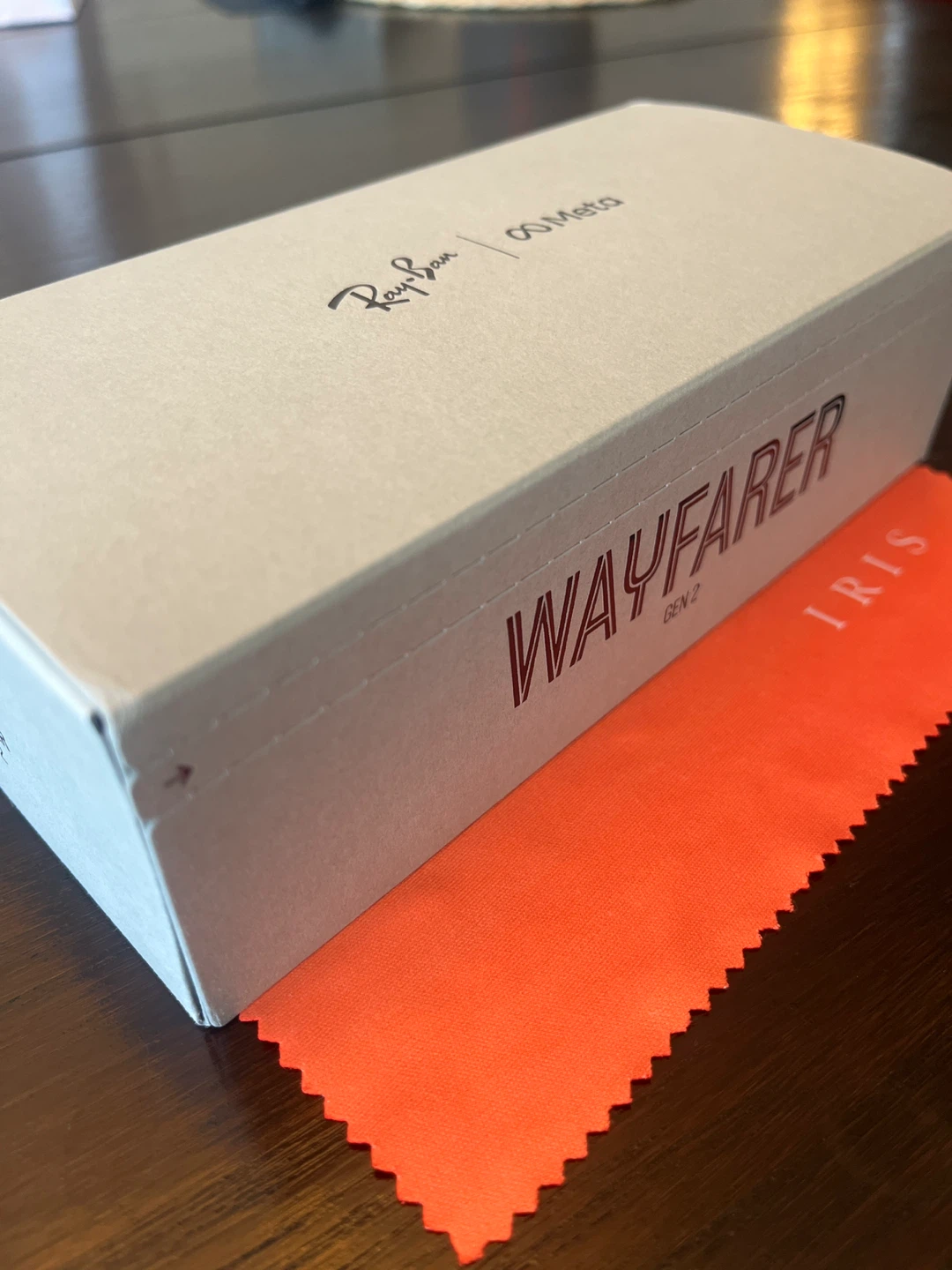Ray-Ban Wayfarer (Gen 2) Sunglasses - photo 2