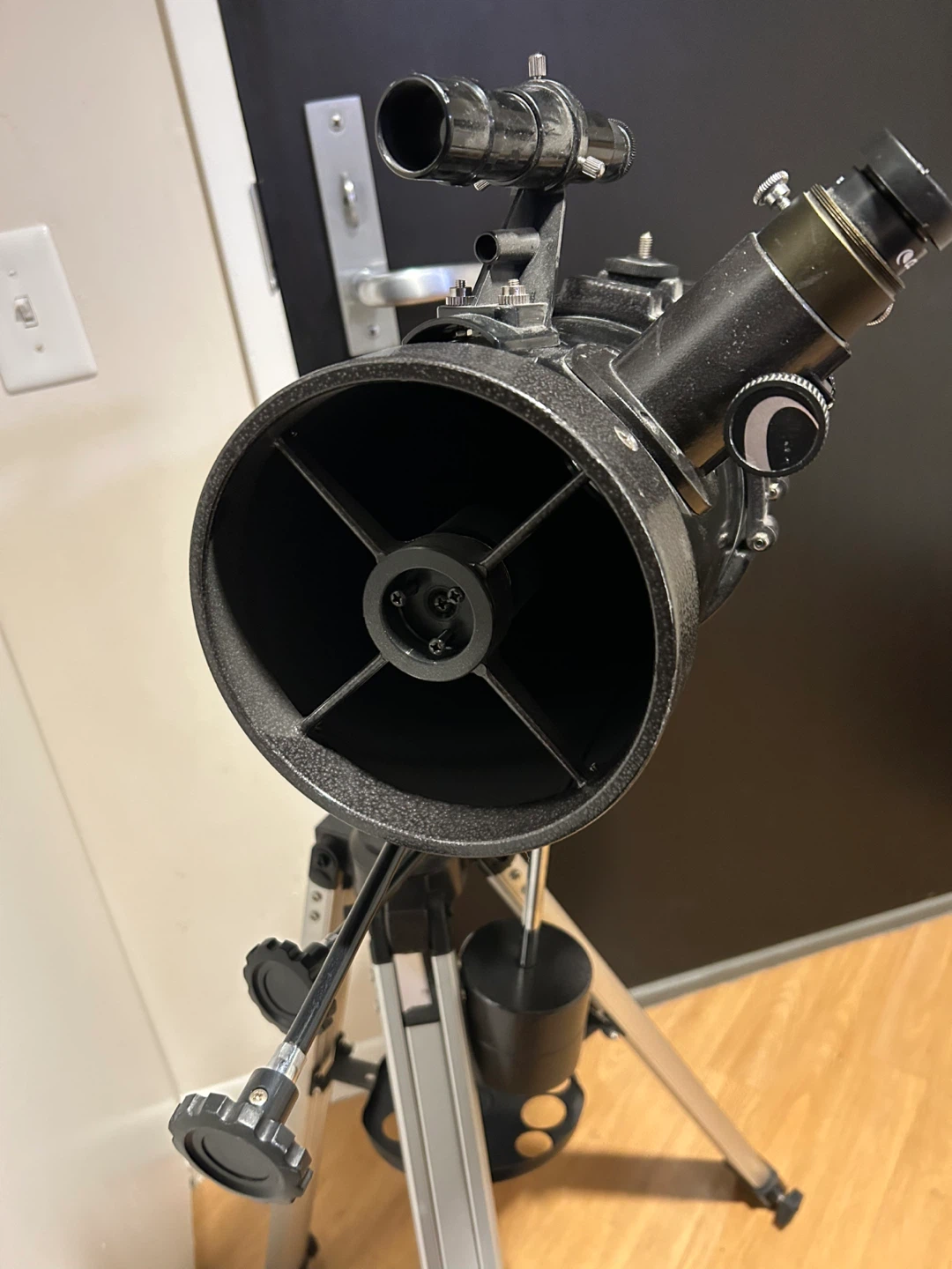 Celestron PowerSeeker 127EQ Telescope - photo 3