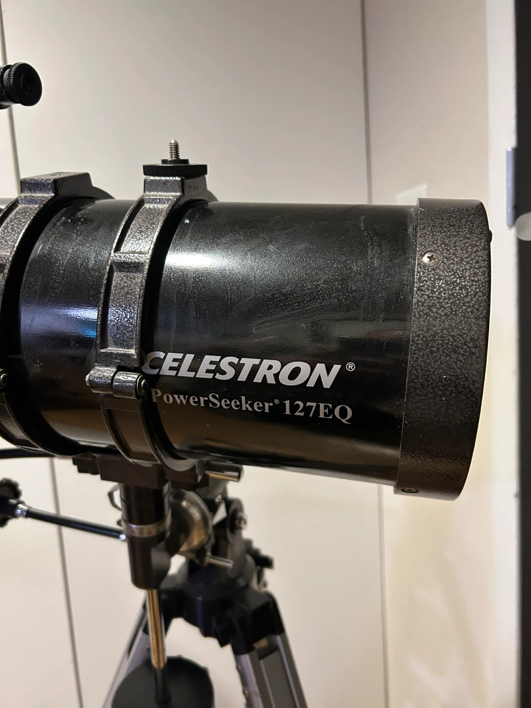 Celestron PowerSeeker 127EQ Telescope - photo 4