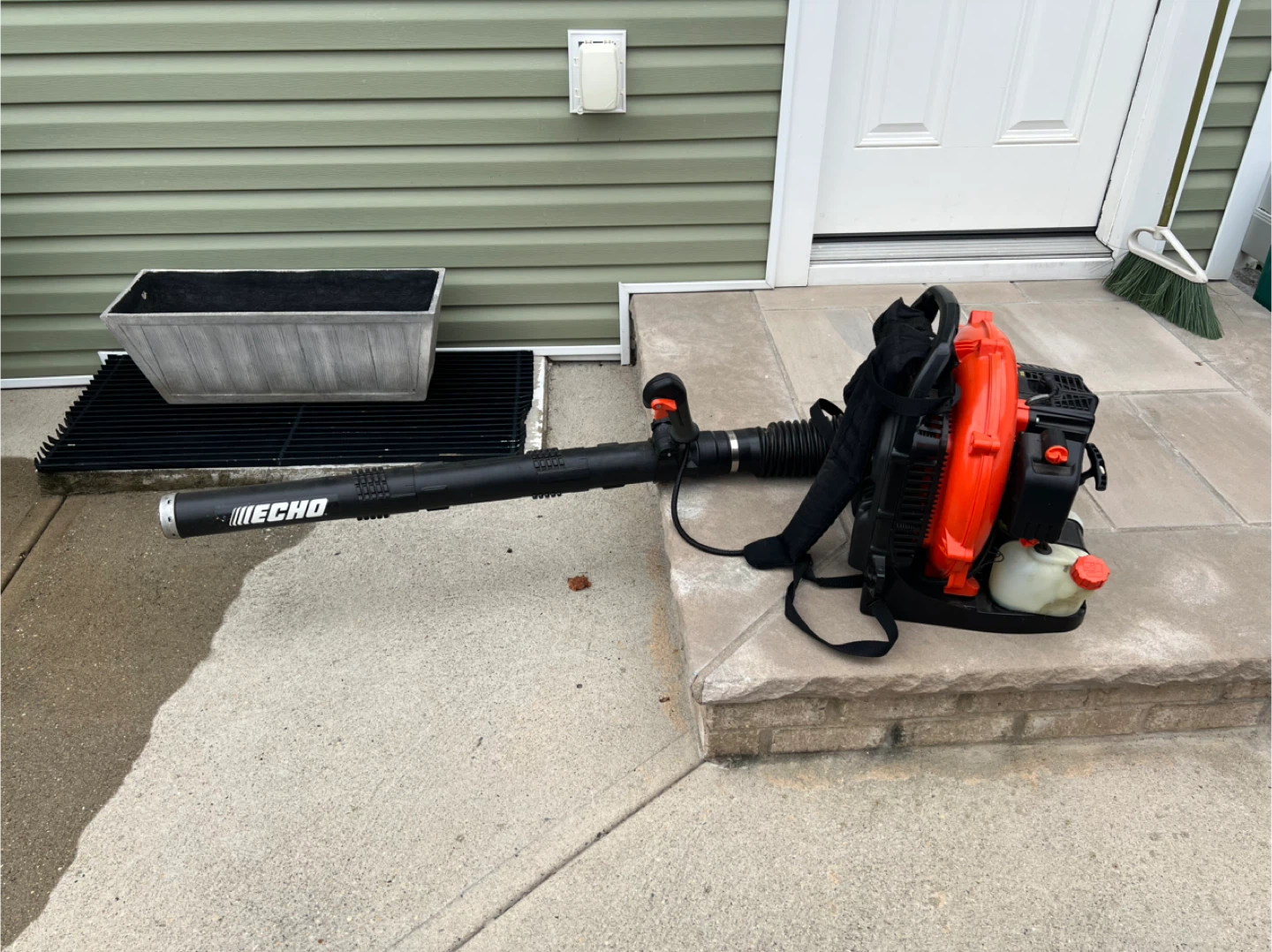 Echo PB-580T Backpack Leaf Blower
