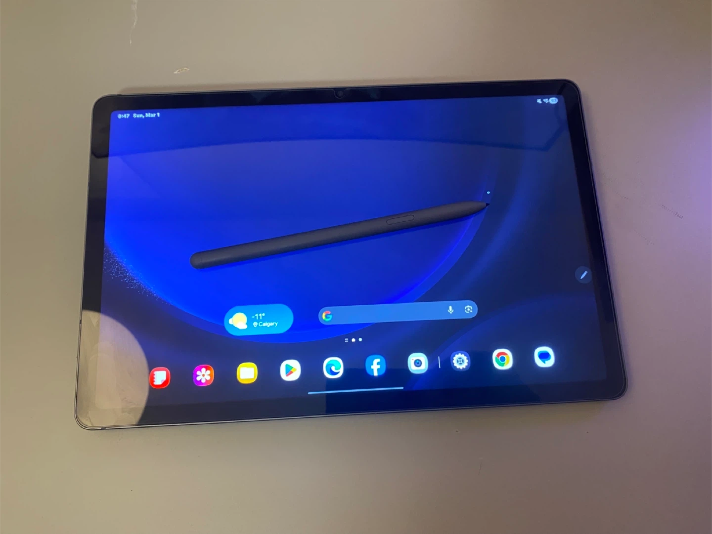 Samsung Galaxy Tab S9 FE 256 GB - photo 2