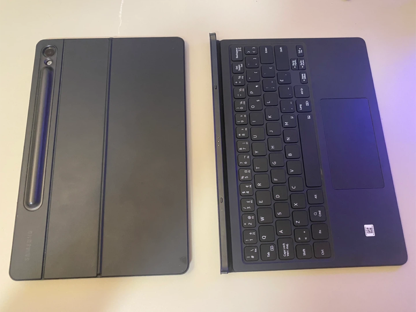 Samsung Galaxy Tab S9 FE 256 GB - photo 4