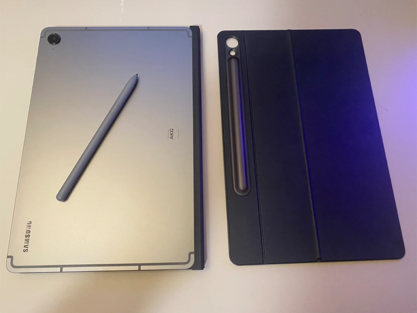 Samsung Galaxy Tab S9 FE 256 GB - photo 3