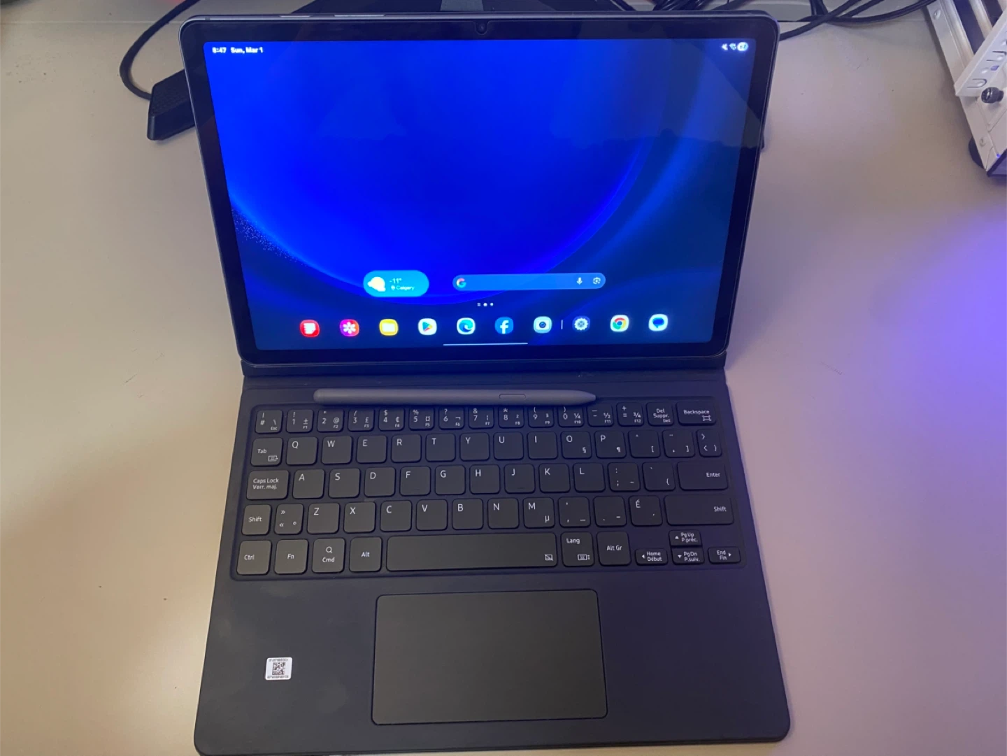 Samsung Galaxy Tab S9 FE 256 GB - photo 5