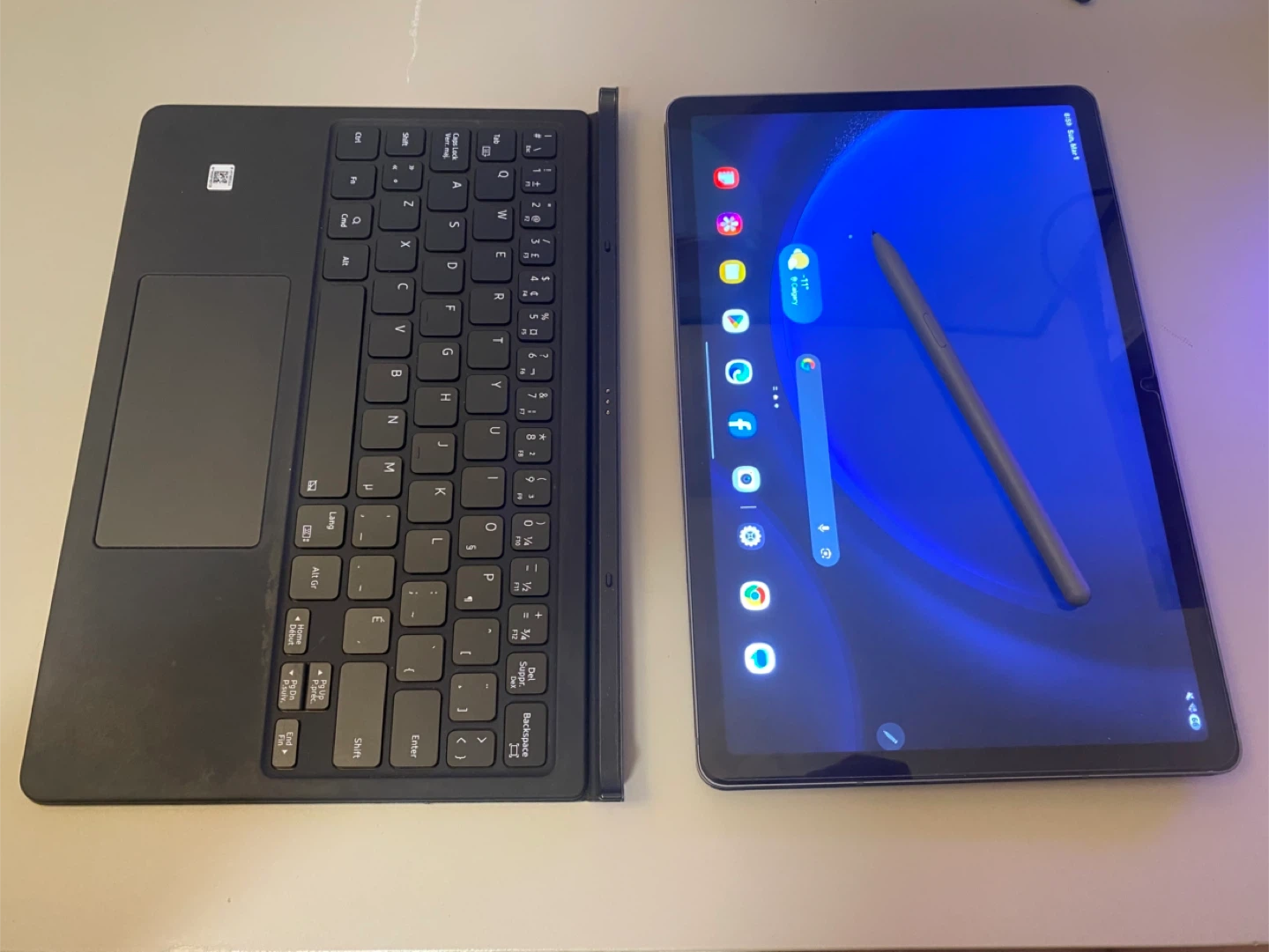 Samsung Galaxy Tab S9 FE 256 GB