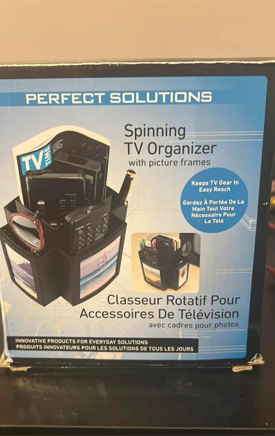 TV Organizer