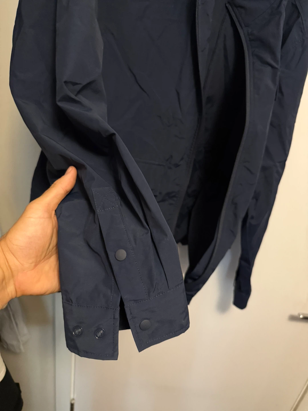 Kith Navy Jacket XXL NEW - photo 3