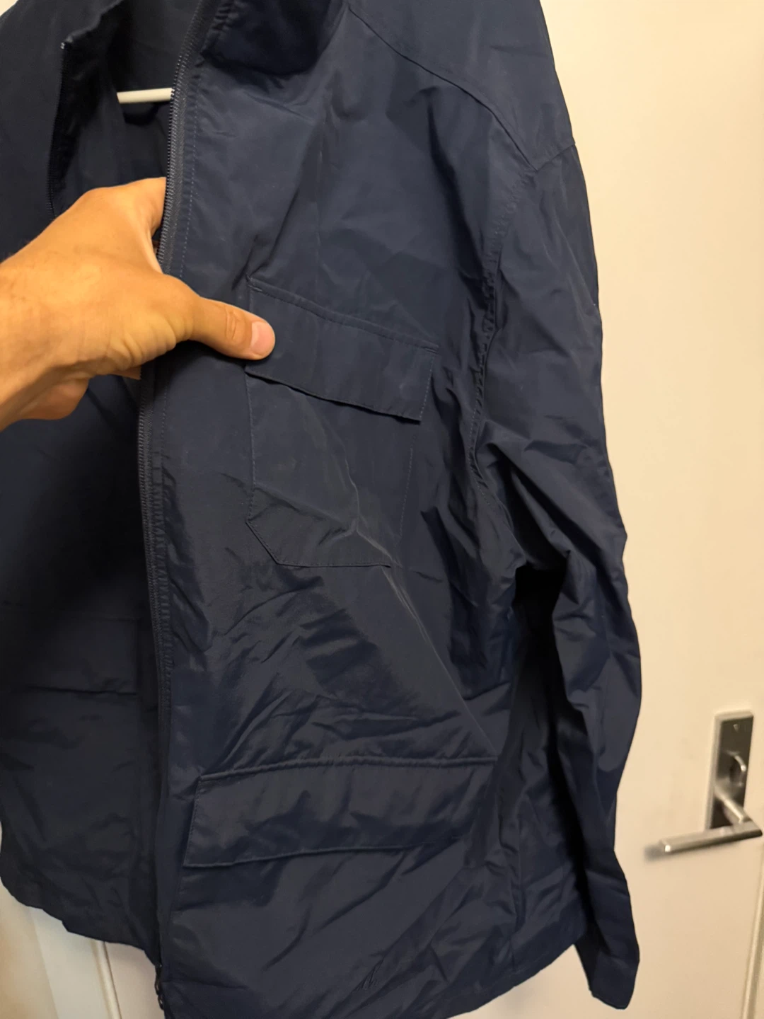 Kith Navy Jacket XXL NEW - photo 4