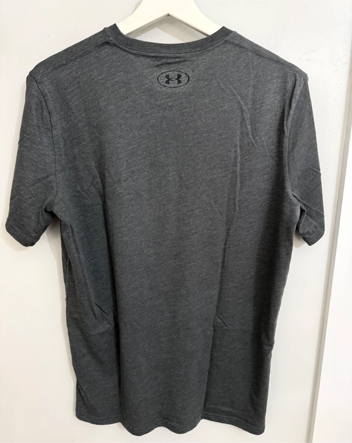 Under Armour Loose Fit T-Shirt - MD/M - Grey - photo 2