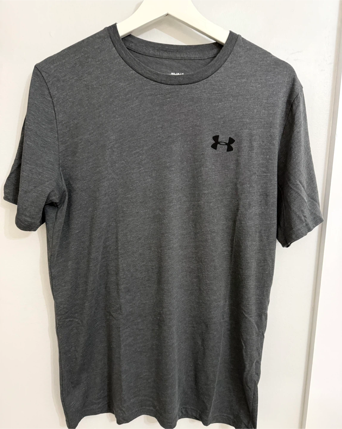 Under Armour Loose Fit T-Shirt - MD/M - Grey