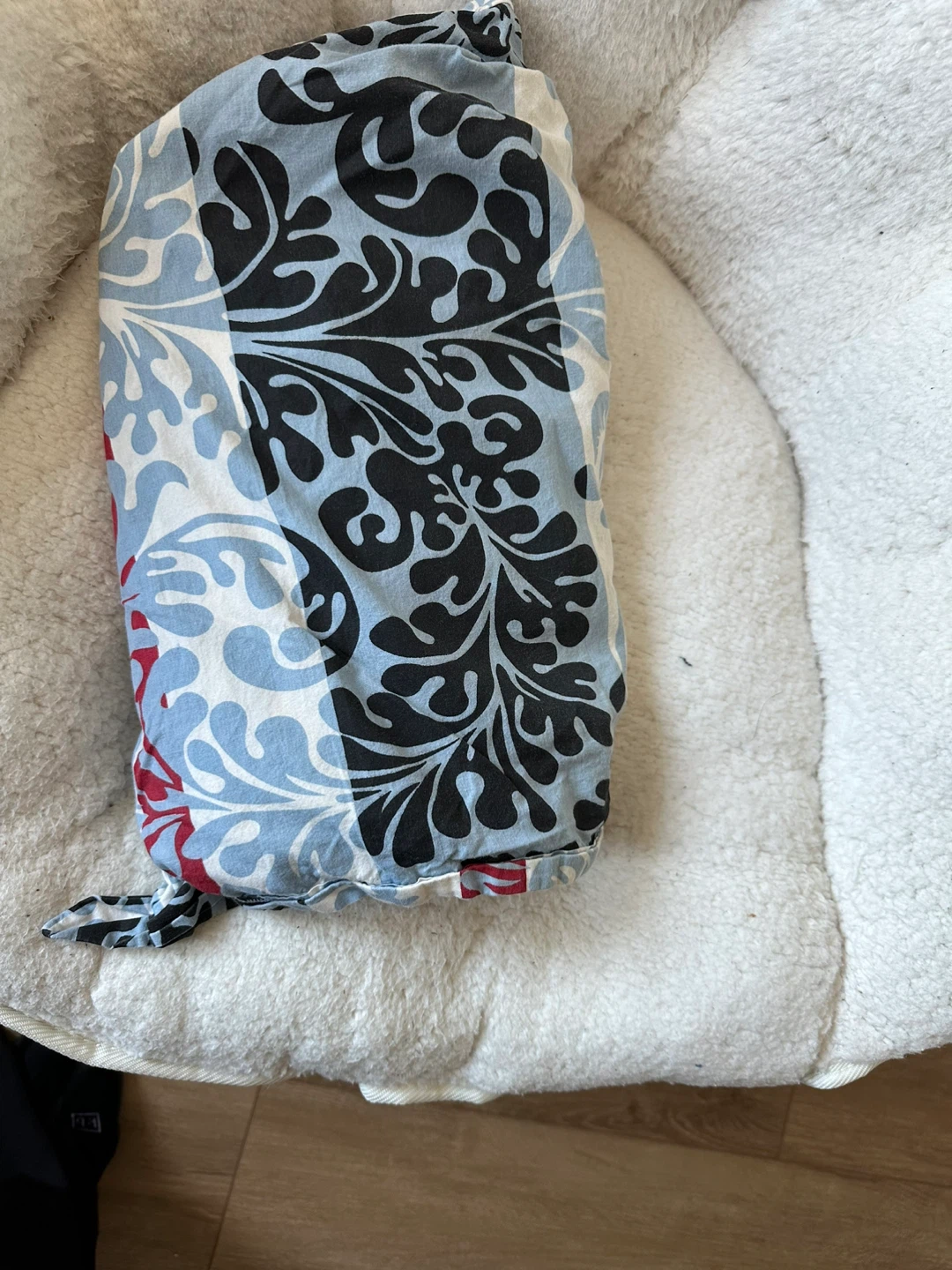 Floral Print Twin sheet and pillow case ❤️
