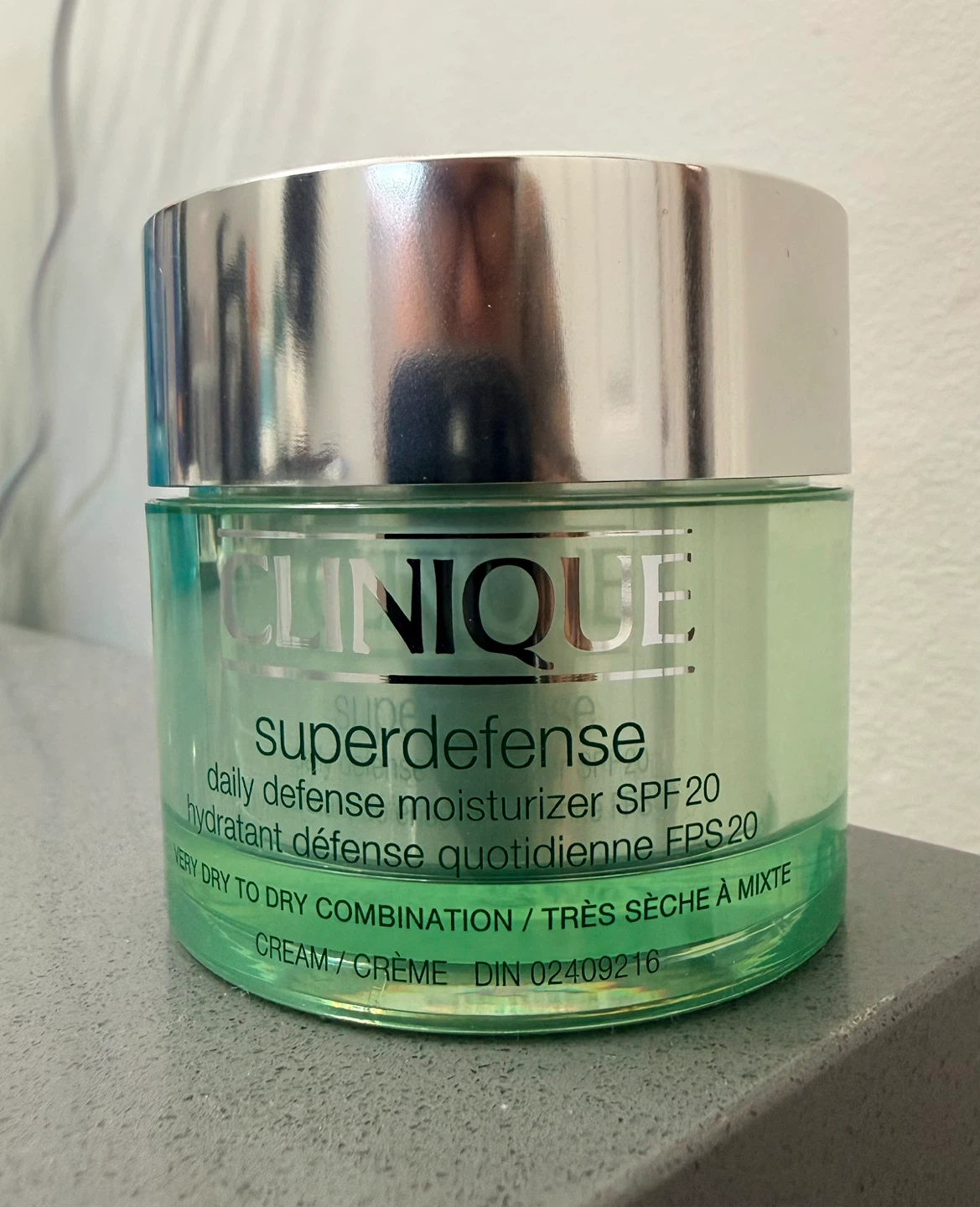 Clinique Superdefense Daily Defense Moisturizer SPF 20