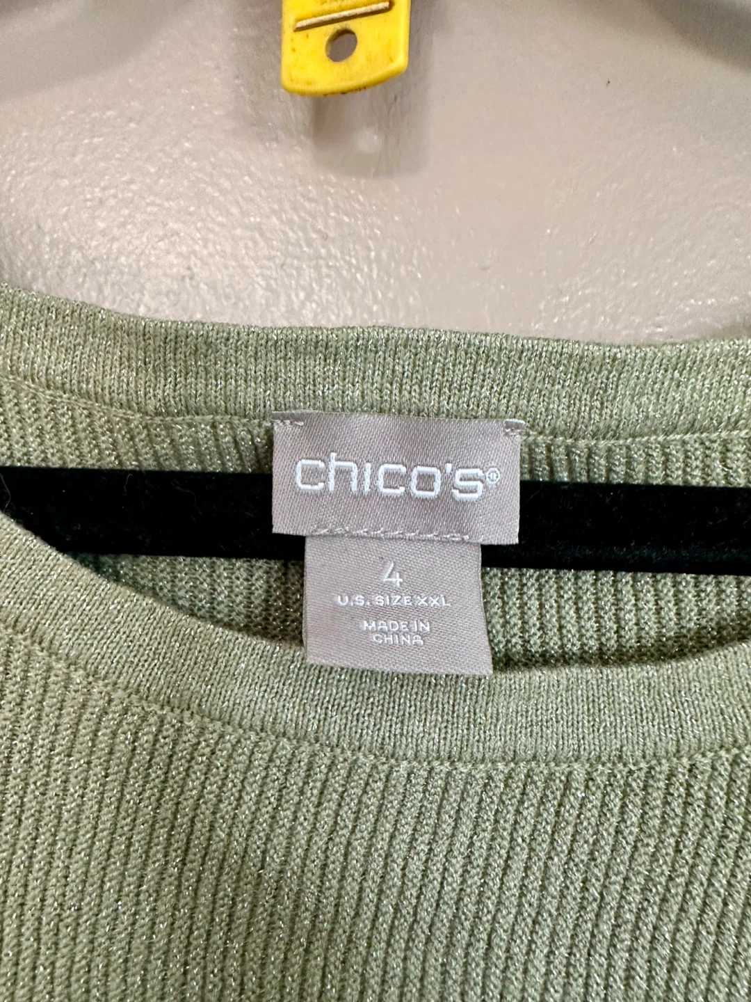 Chico's Women's Knit Sweater - photo 3