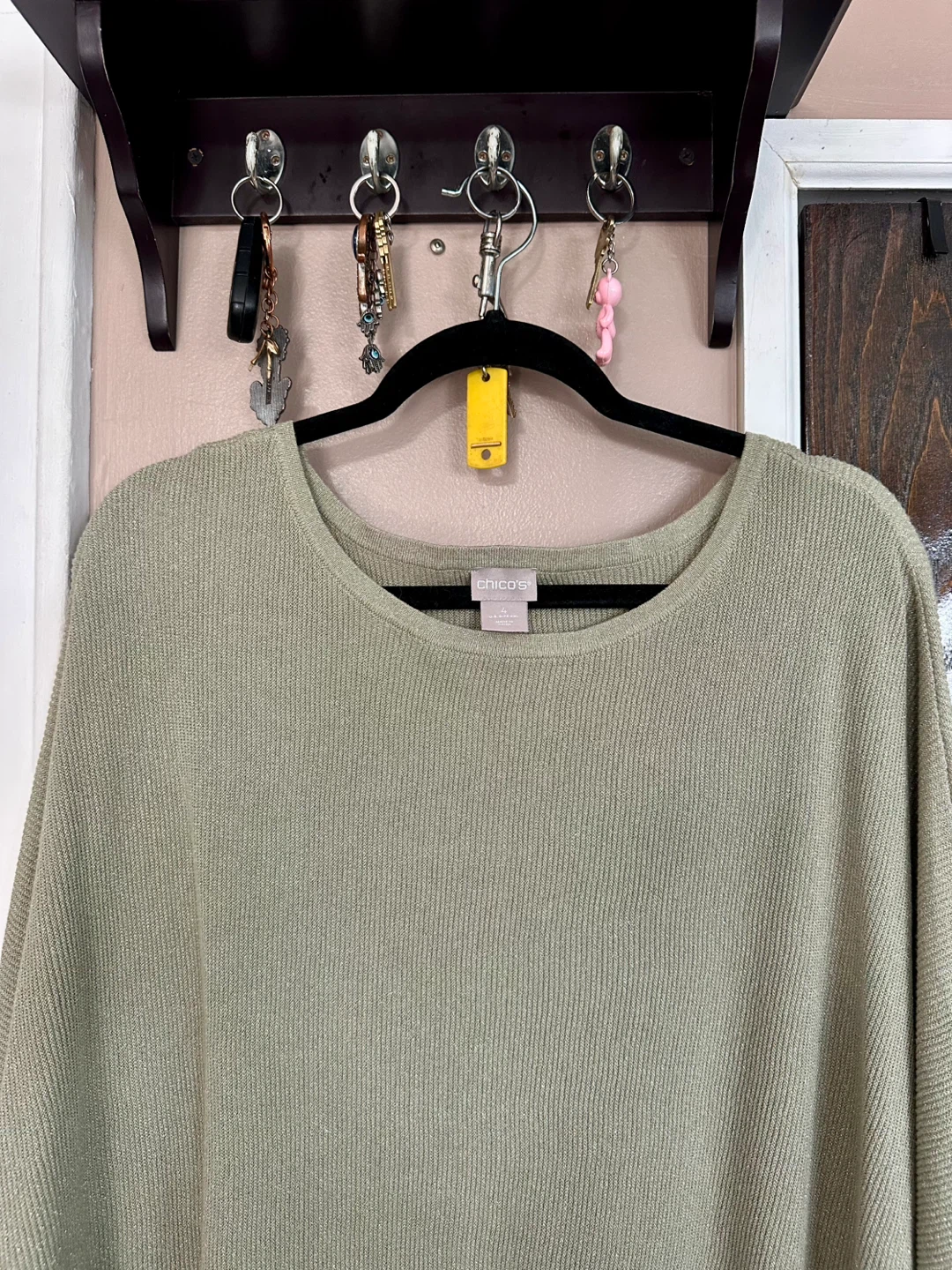 Chico's Women's Knit Sweater - photo 2