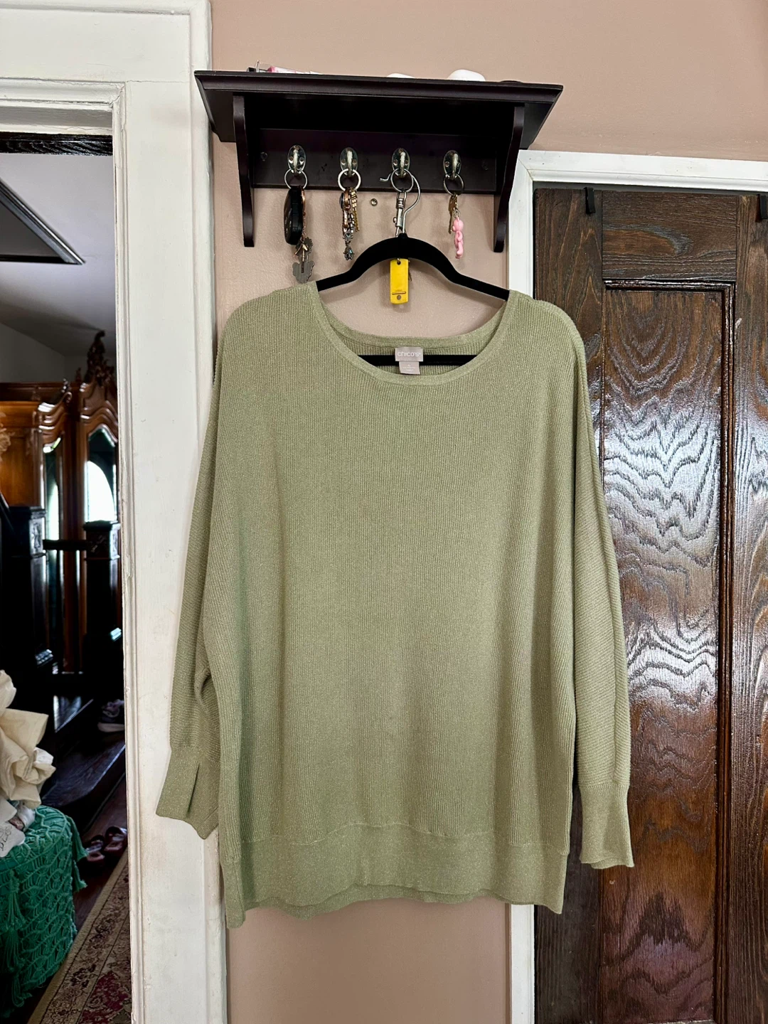 Chico's Women's Knit Sweater