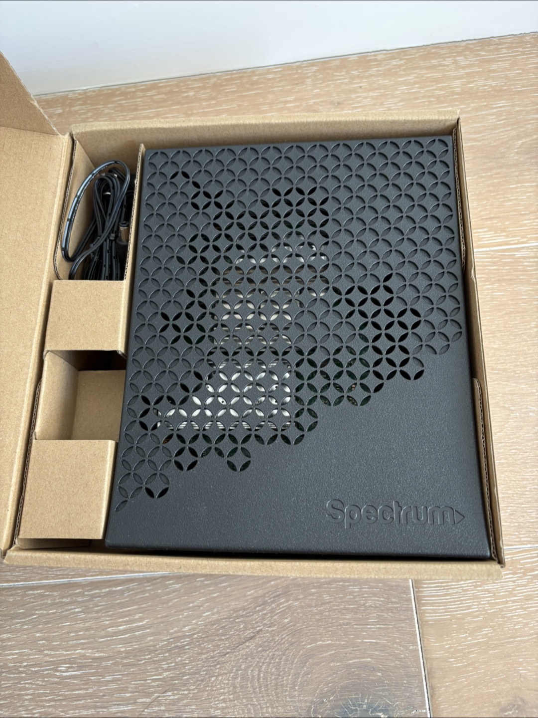 Spectrum Modem D3.1 2.5G eMTA