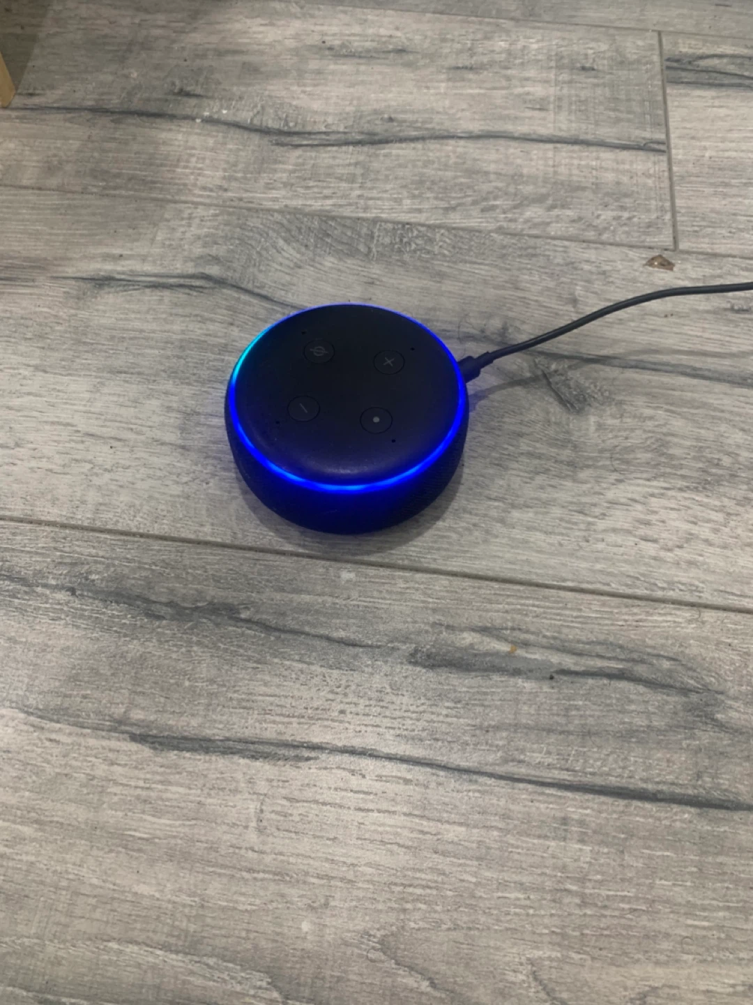 Amazon Echo Dot (3rd Gen) Smart Speaker