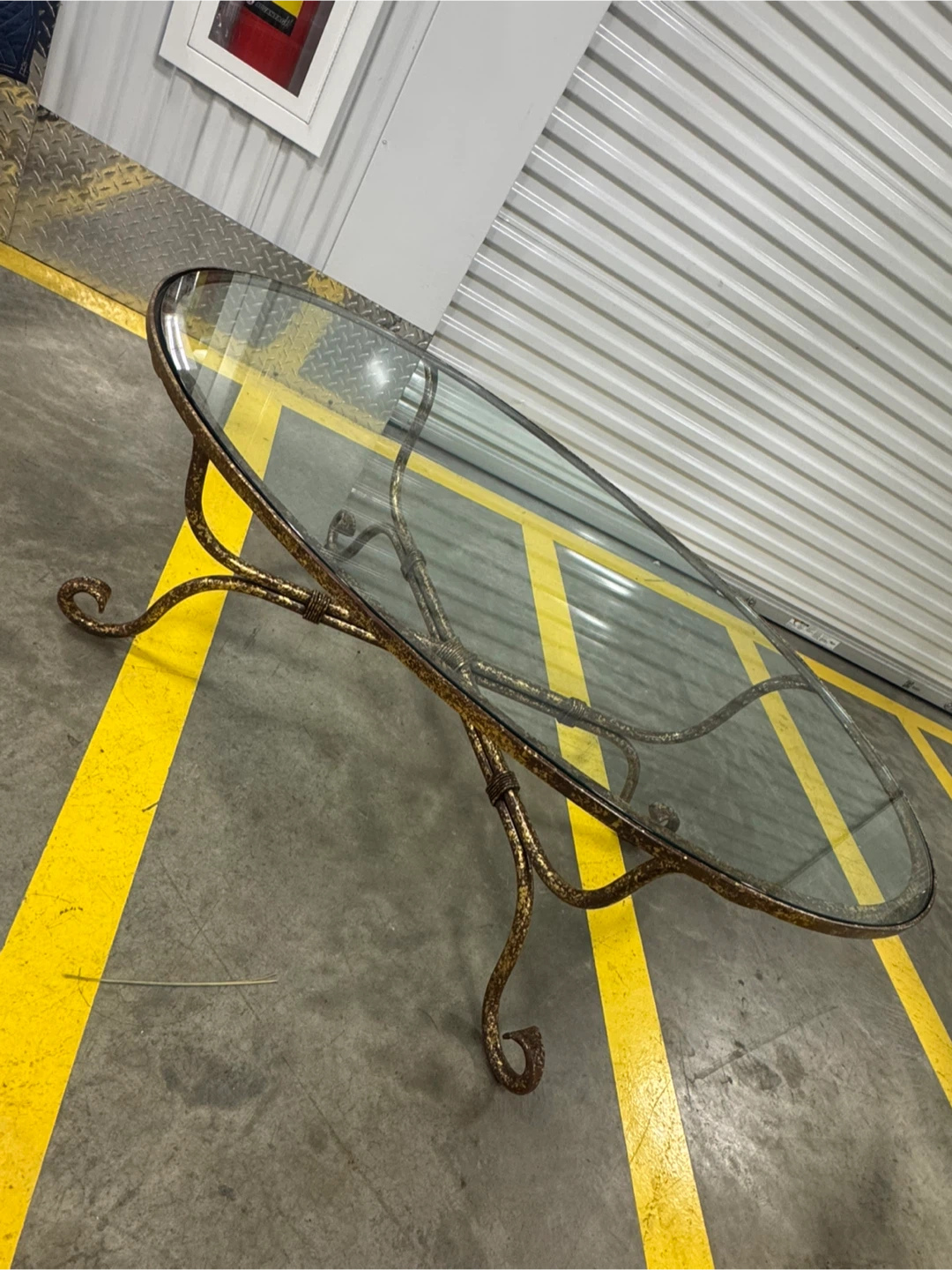 Free delivery coffe table - photo 3