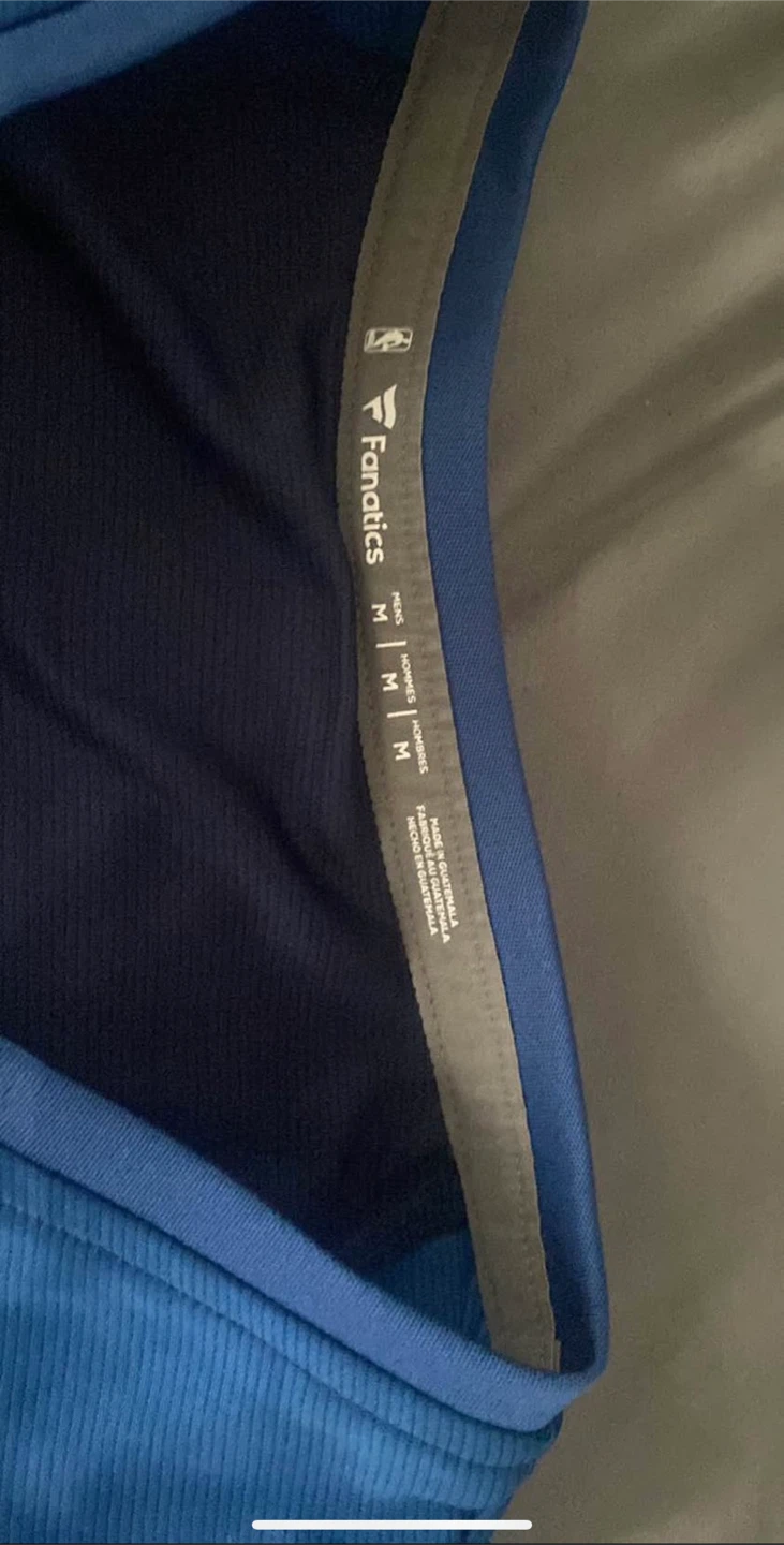 Minnesota Timberwolves Anthony Edwards #1 Jersey