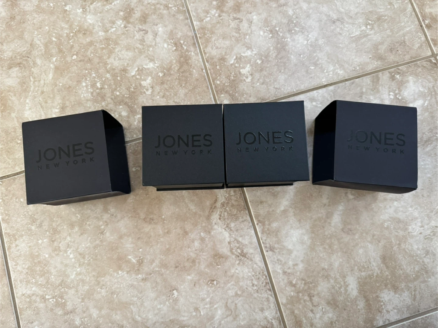 Jones New York Alexander Men’s / Women’s Anna Watch Set - photo 2
