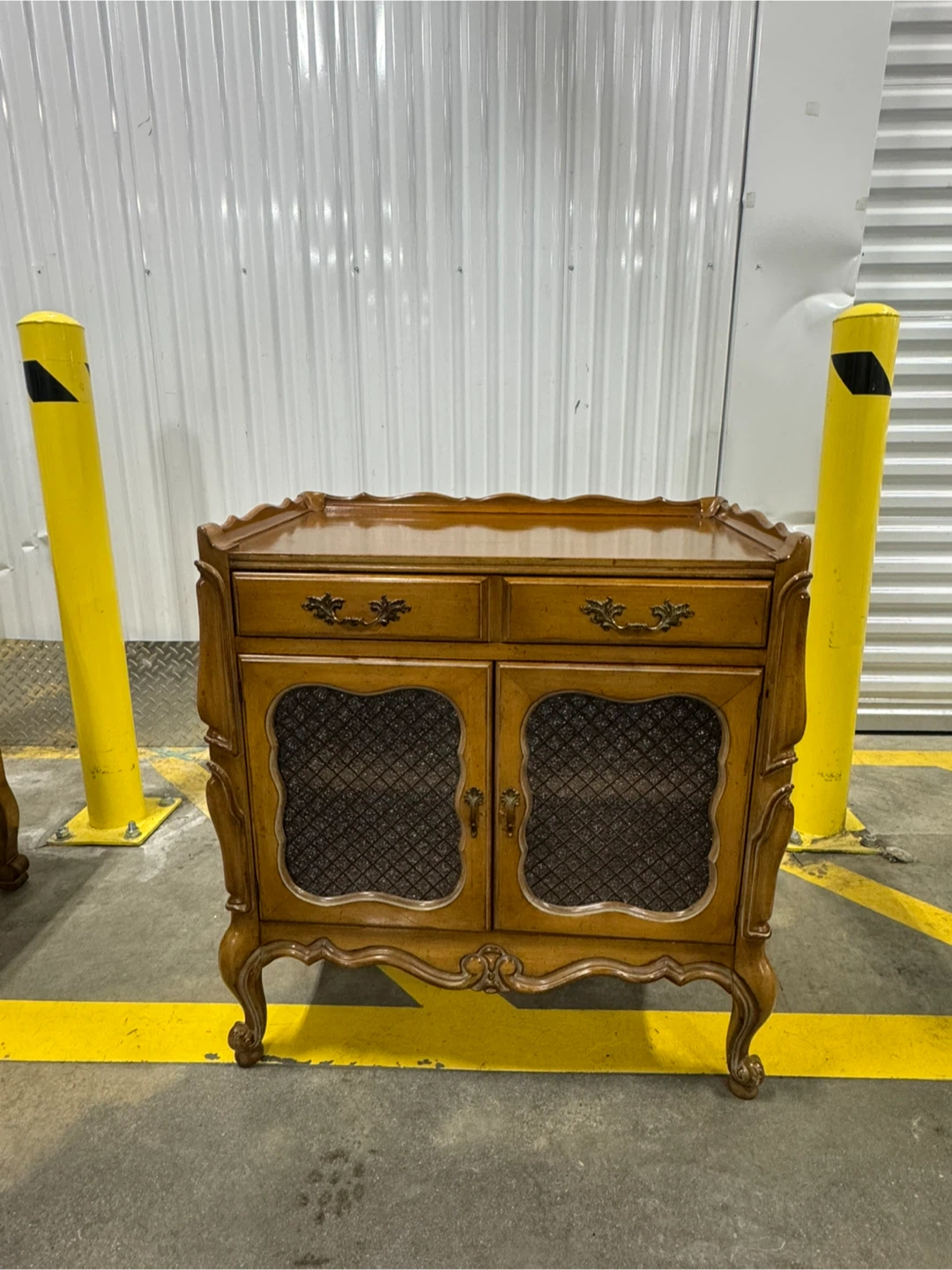 Free delivery vintage night stand set - photo 4