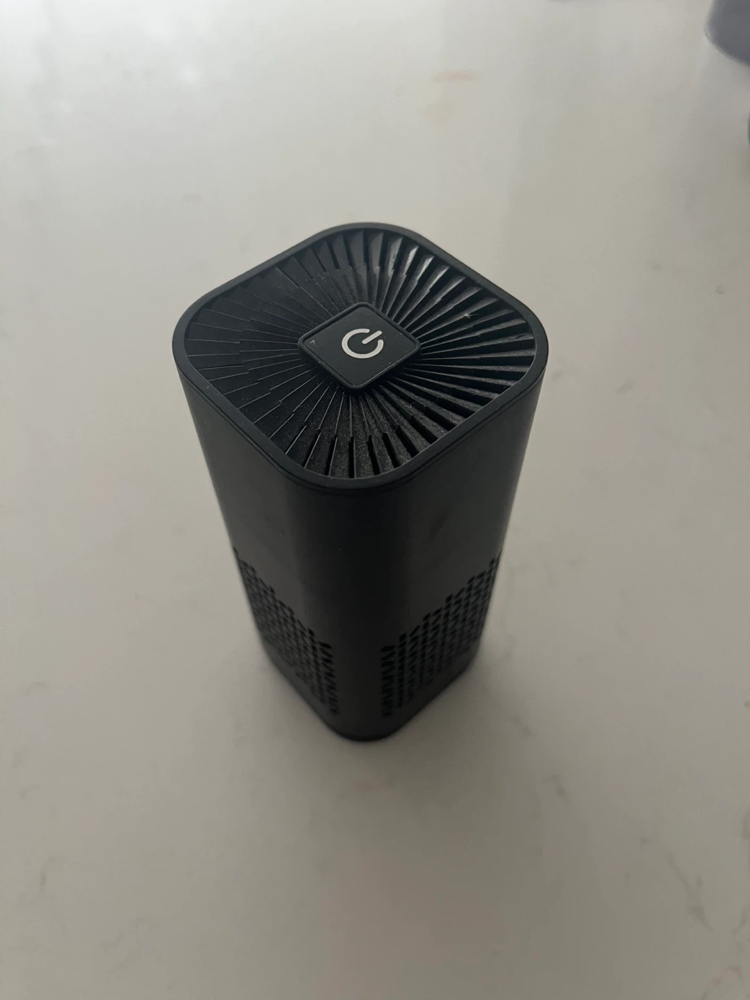 2x Colour changing mini Air Purifier - photo 2