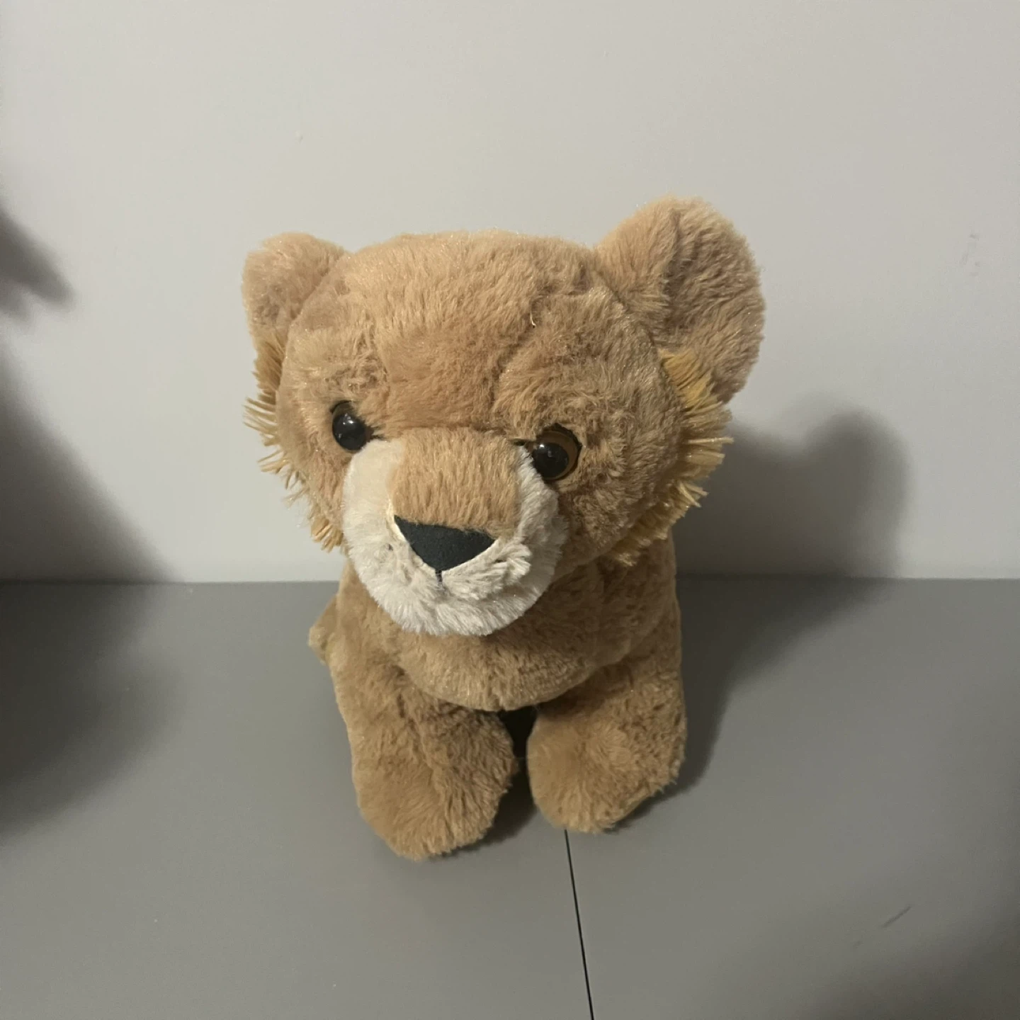 Build A Bear The lion King plush 2019
