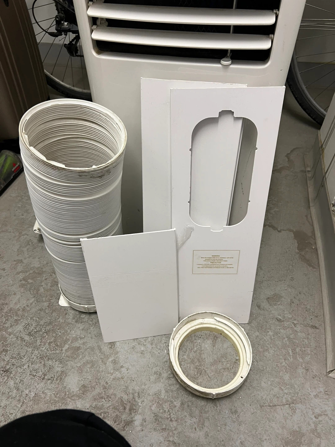 Arctic King Portable Air Conditioner - photo 2