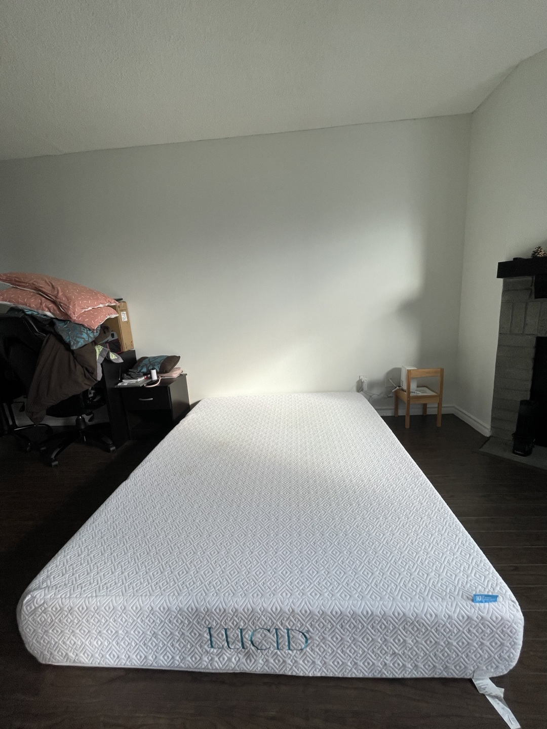 🧡 LUCID Queen Mattress - photo 3