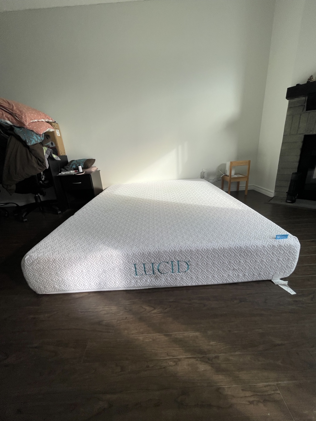 🧡 LUCID Queen Mattress - photo 4