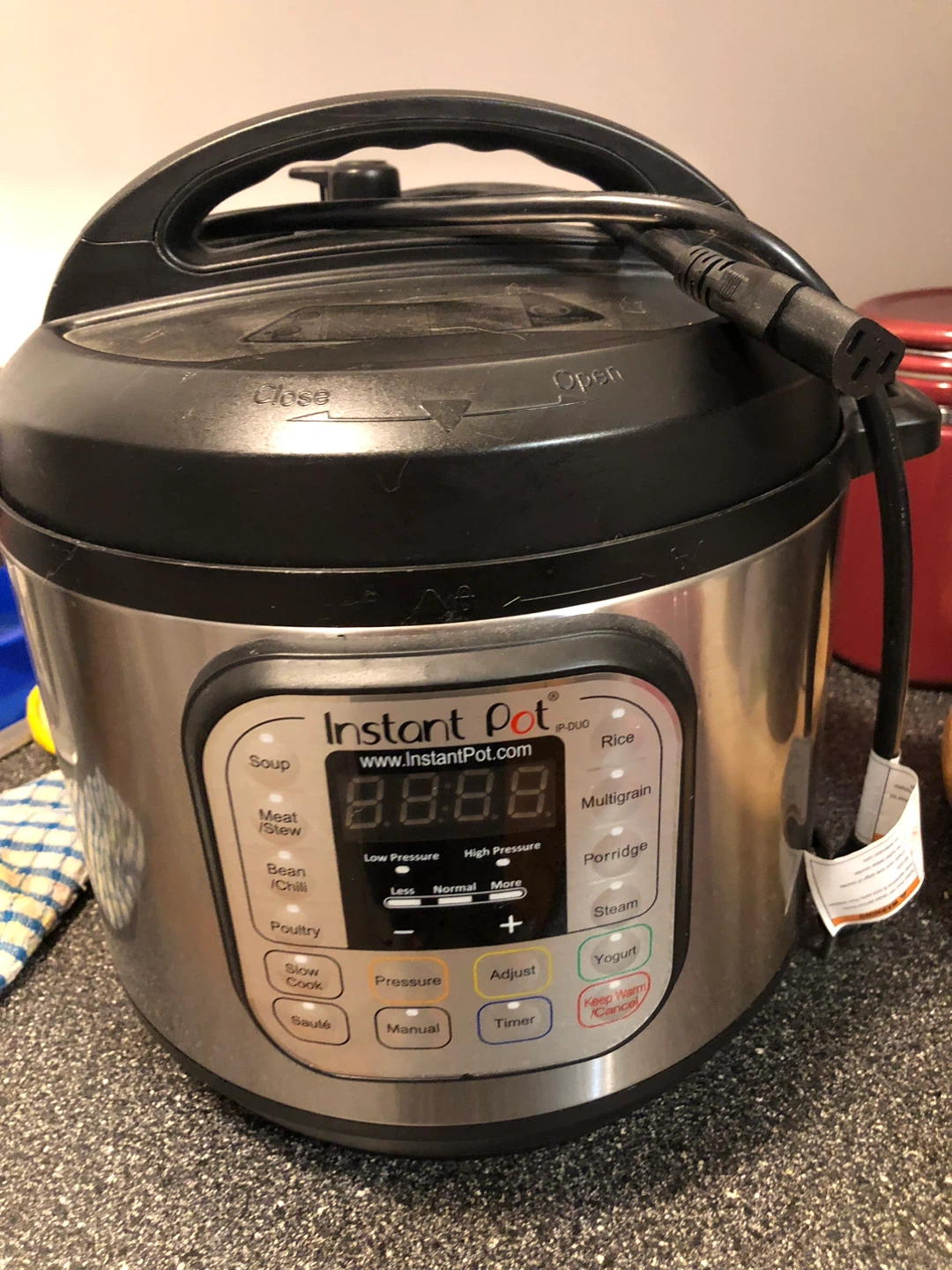 Instant Pot Duo 6-in-1 Multi-Cooker