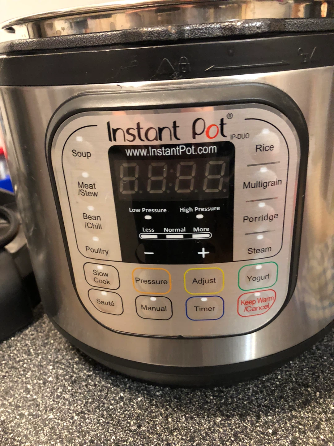 Instant Pot Duo 6-in-1 Multi-Cooker - photo 3