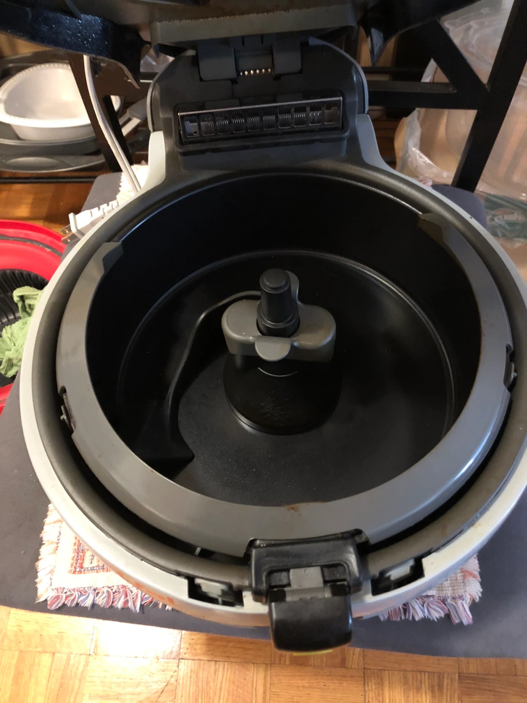 Actifry Air Fryer - photo 4