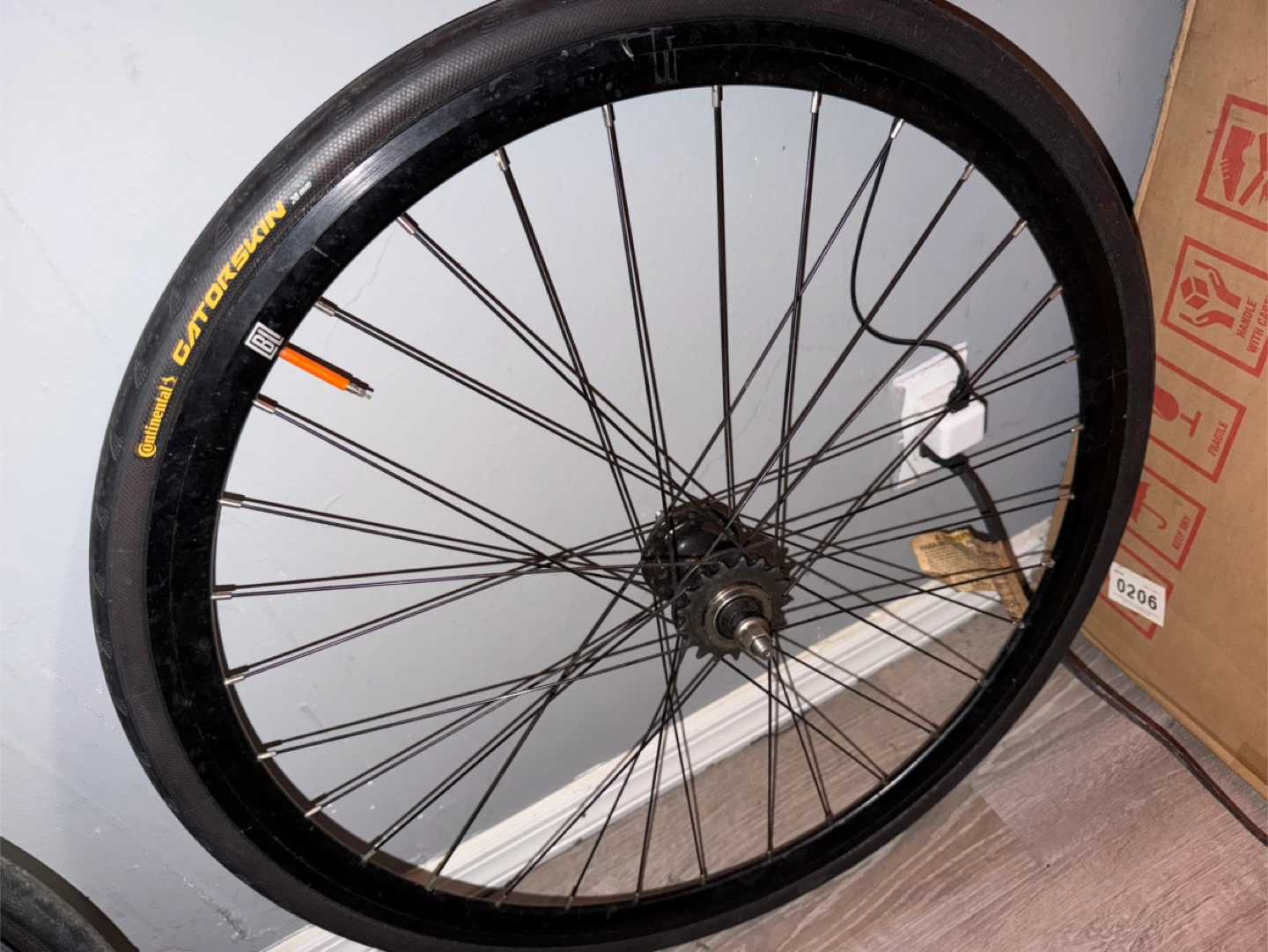 Weapon Soldier Lowpro Fixed Gear Frame (Matt Black) - photo 4